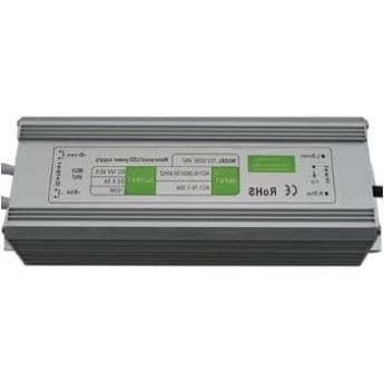 Блок питания ECOLA LED STRIP POWER SUPPLY D7L100ESB для светодиодной ленты 100W 220V-24V IP67